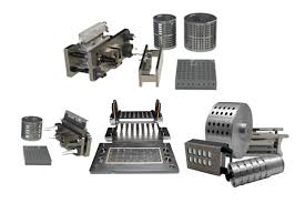 Change Parts Of Packaging Machine